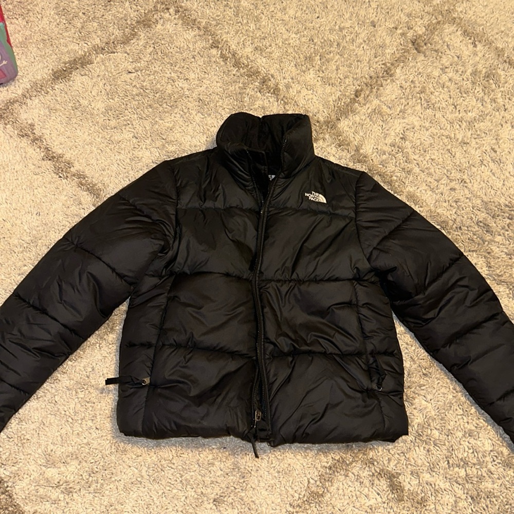 North face coat